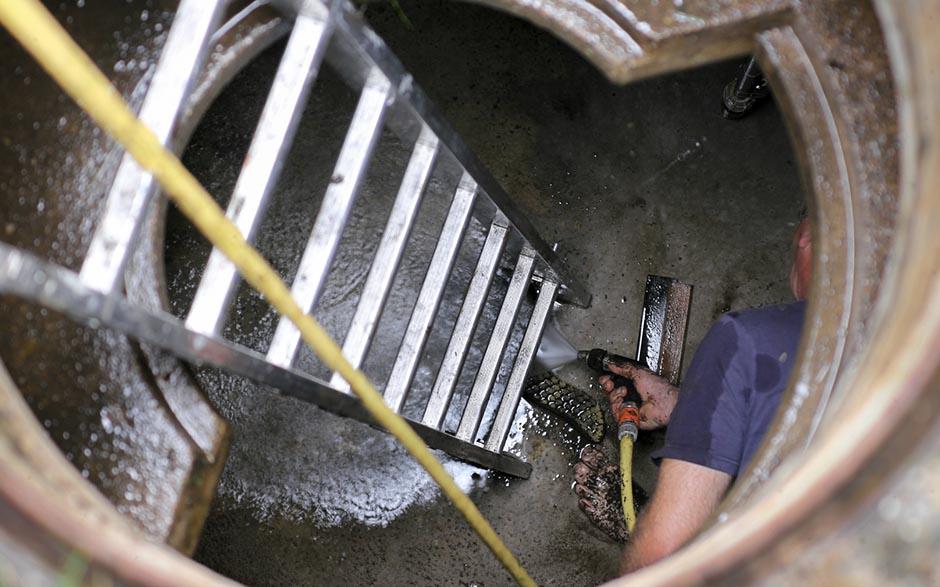curage de canalisation Pontpoint