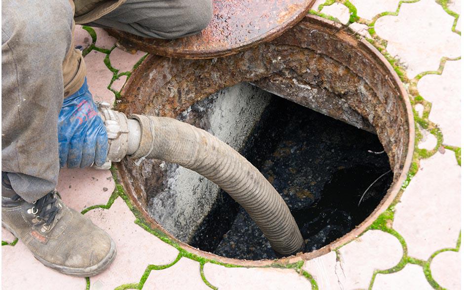 curage de canalisation Pontpoint